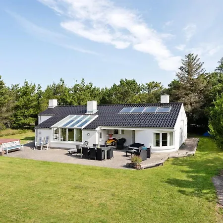 Fatima - 800m From The Sea In Nw Jutland By Interhome *