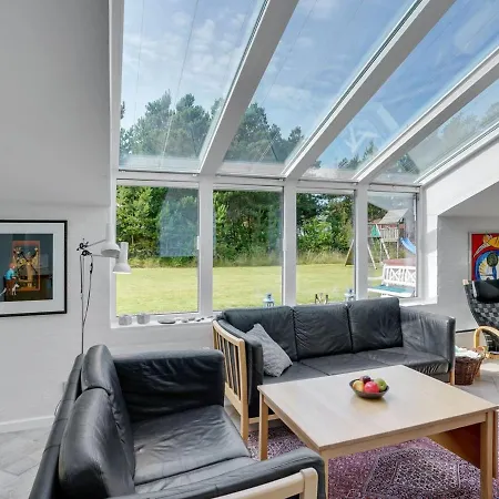 Fatima - 800m From The Sea In Nw Jutland By Interhome Holiday home