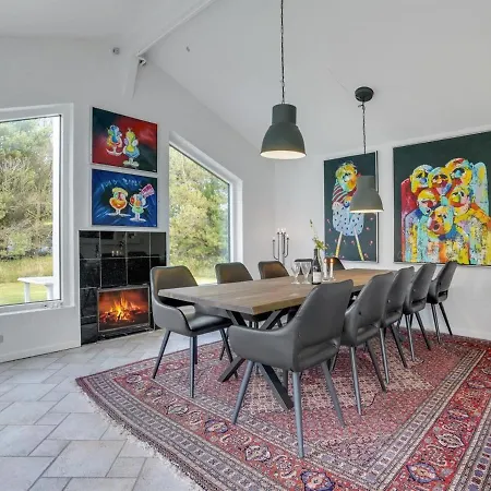 Holiday home Fatima - 800m From The Sea In Nw Jutland By Interhome Torsted (Nordjylland)