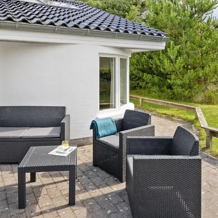 Holiday home Fatima - 800m From The Sea In Nw Jutland By Interhome Torsted (Nordjylland)