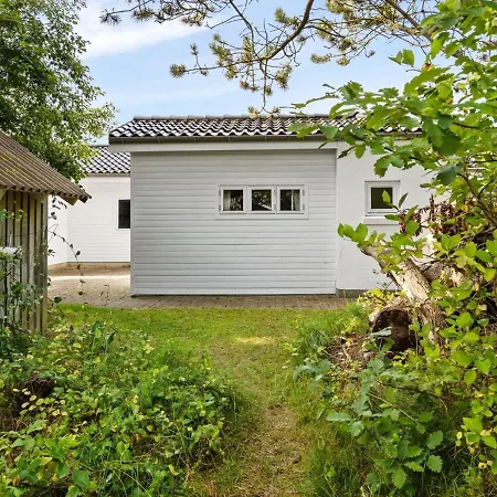 Holiday home Fatima - 800m From The Sea In Nw Jutland By Interhome *