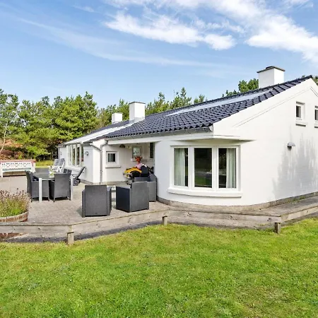 Fatima - 800m From The Sea In Nw Jutland By Interhome Holiday home
