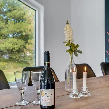 Fatima - 800m From The Sea In Nw Jutland By Interhome