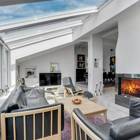 Fatima - 800m From The Sea In Nw Jutland By Interhome Holiday home Torsted (Nordjylland)