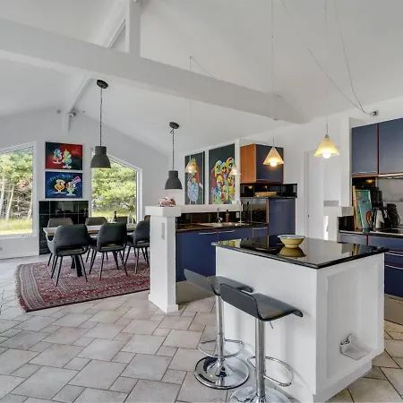 Fatima - 800m From The Sea In Nw Jutland By Interhome Holiday home
