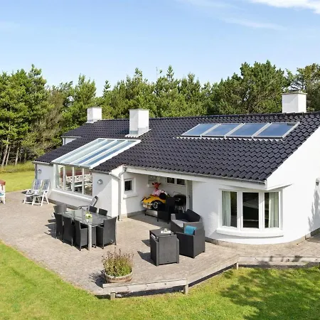 Fatima - 800m From The Sea In Nw Jutland By Interhome *