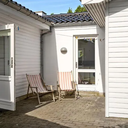 Fatima - 800m From The Sea In Nw Jutland By Interhome Holiday home *