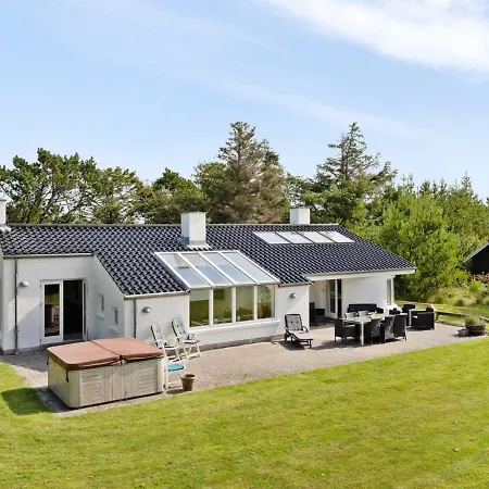 Fatima - 800m From The Sea In Nw Jutland By Interhome Holiday home Torsted (Nordjylland)