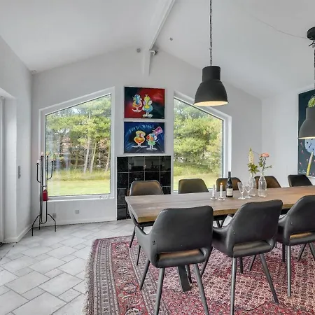 Fatima - 800m From The Sea In Nw Jutland By Interhome Holiday home Torsted (Nordjylland)