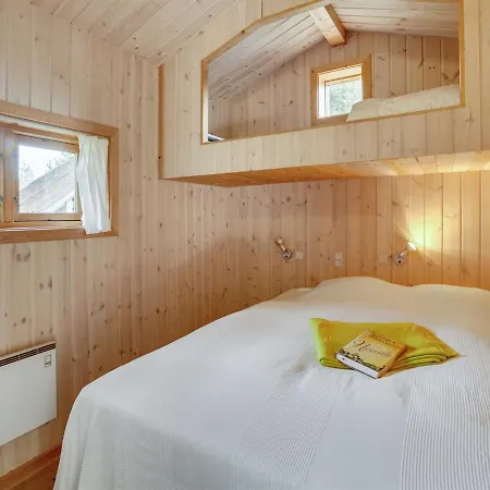 Fatima - 800m From The Sea In Nw Jutland By Interhome Holiday home Torsted (Nordjylland)